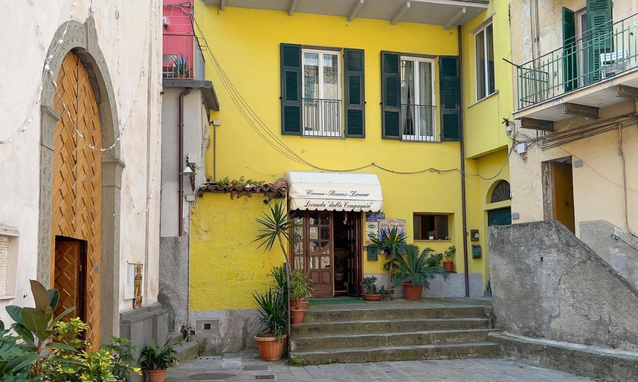 里奥马哲雷Casa Adriana公寓 外观 照片